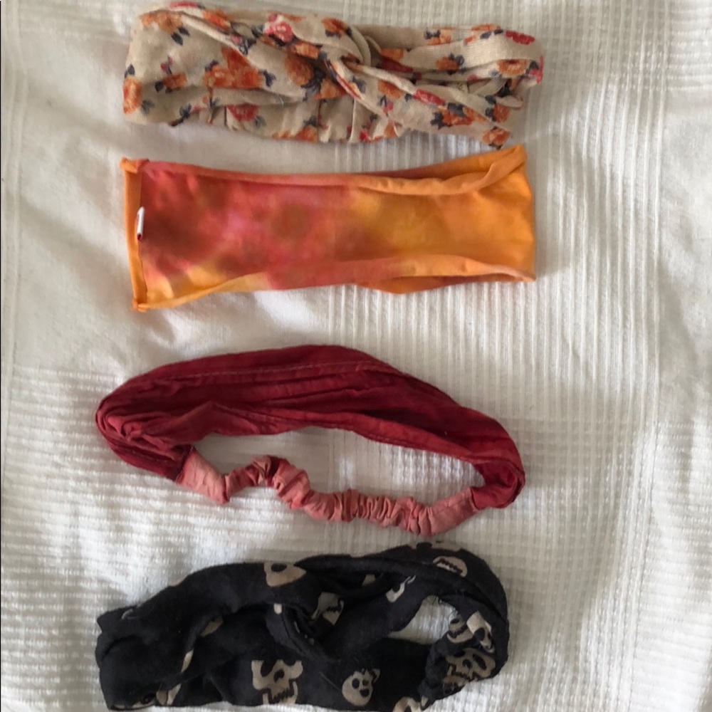 Assorted Headbands